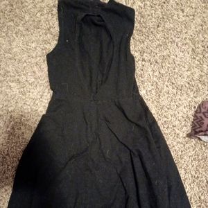 Rue 21 size s dress black